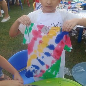Tshirt Painting